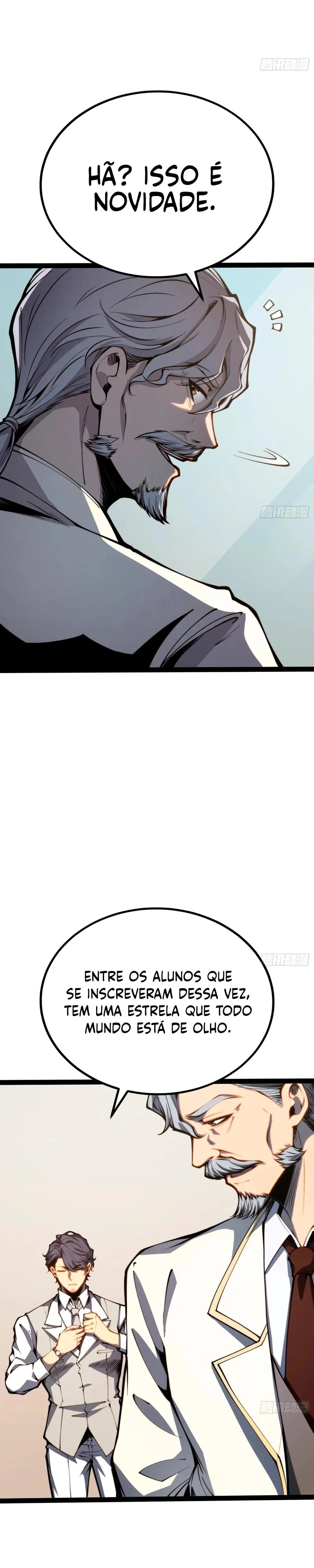 Read Despertar em Tempo Integral (PT-BR) PT Manga Online