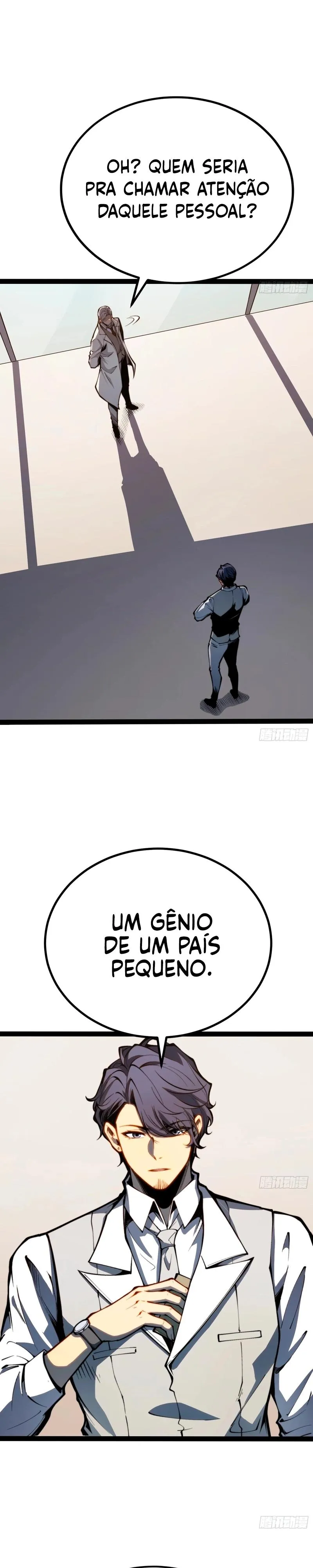 Read Despertar em Tempo Integral (PT-BR) PT Manga Online