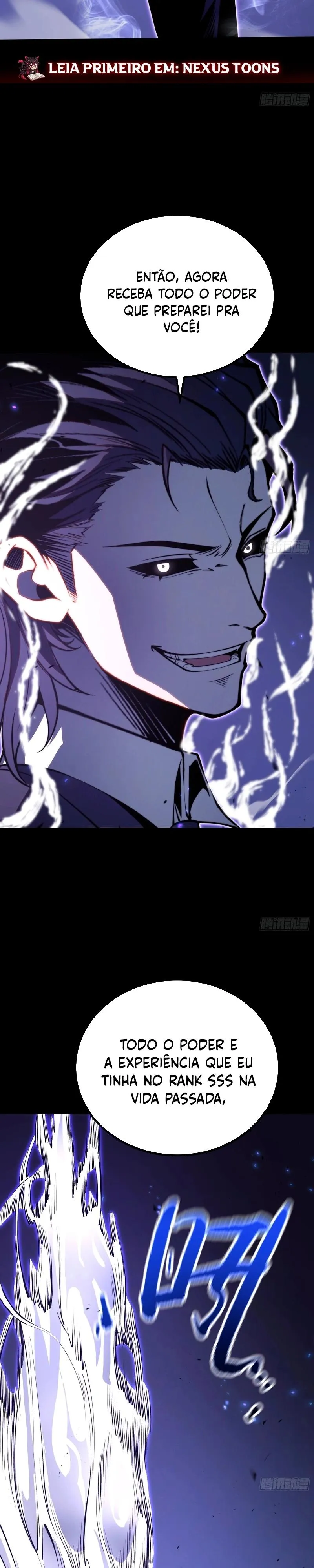 Read Despertar em Tempo Integral (PT-BR) PT Manga Online