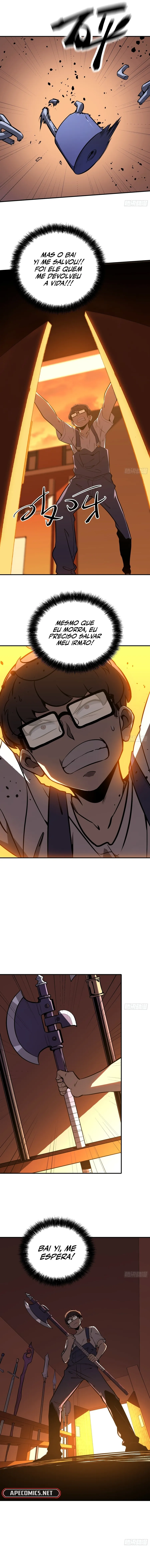 Read Despertar em Tempo Integral (PT-BR) PT Manga Online