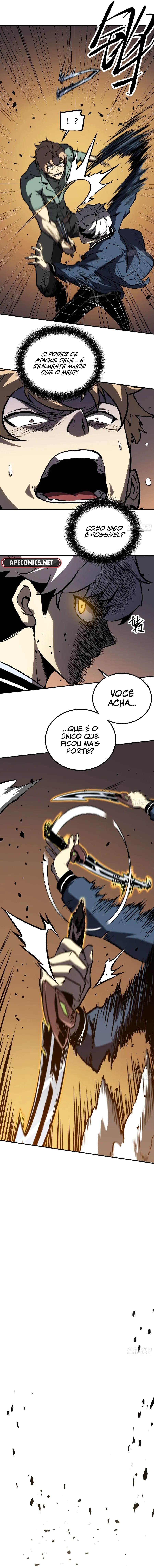 Read Despertar em Tempo Integral (PT-BR) PT Manga Online