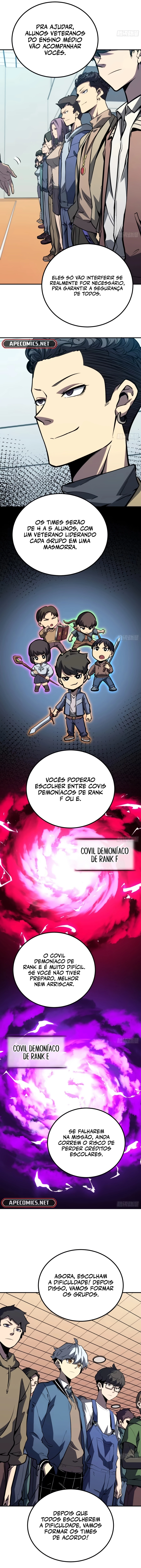 Read Despertar em Tempo Integral (PT-BR) PT Manga Online