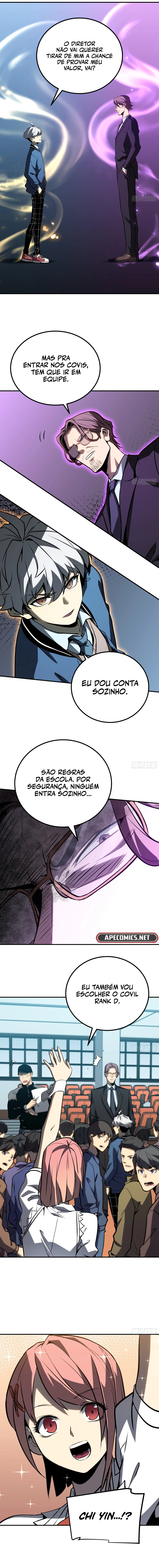 Read Despertar em Tempo Integral (PT-BR) PT Manga Online
