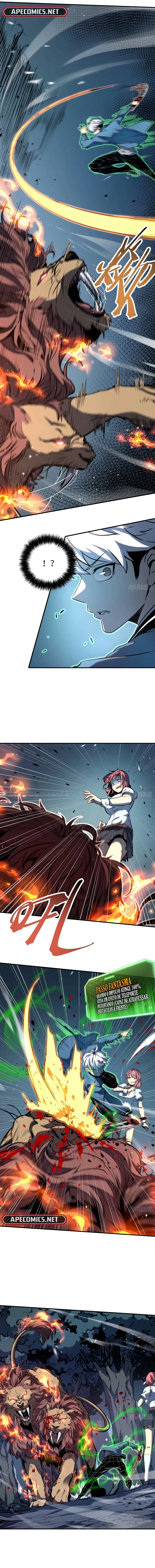 Read Despertar em Tempo Integral (PT-BR) PT Manga Online