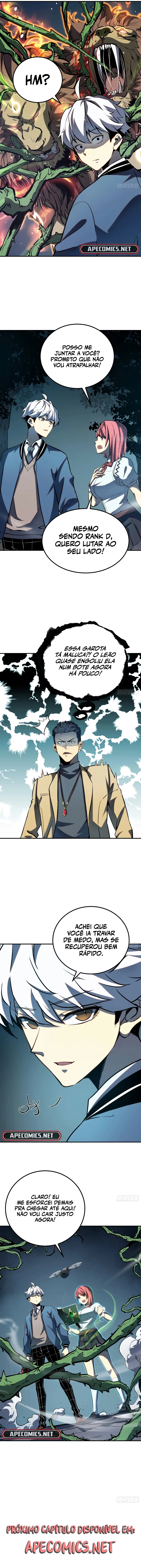 Read Despertar em Tempo Integral (PT-BR) PT Manga Online