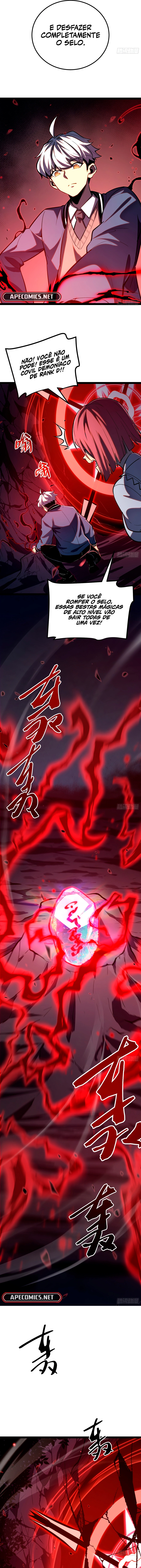 Read Despertar em Tempo Integral (PT-BR) PT Manga Online