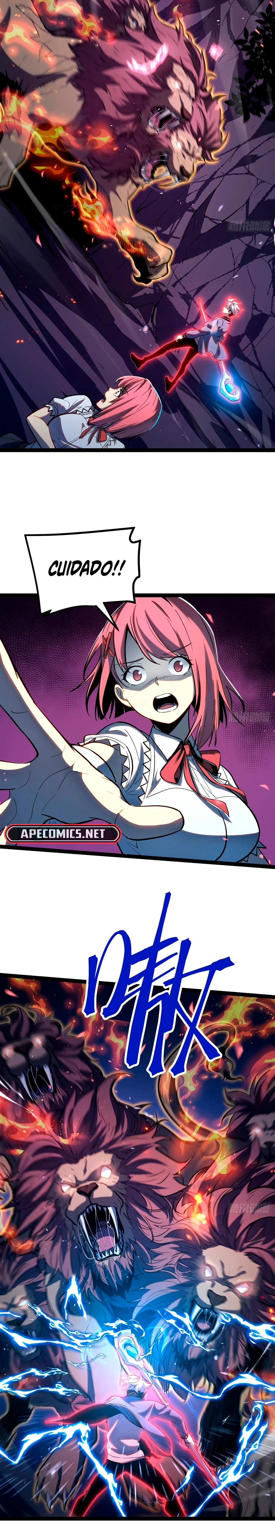 Read Despertar em Tempo Integral (PT-BR) PT Manga Online