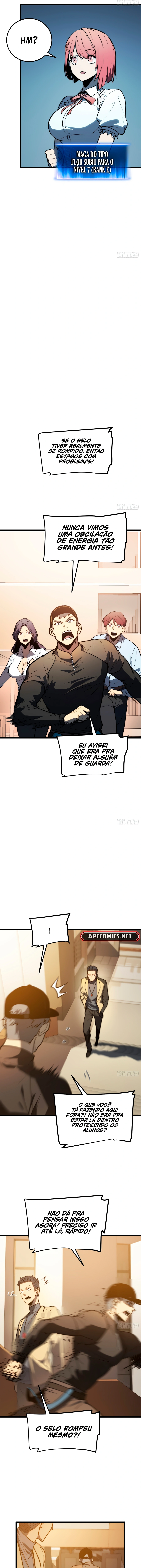 Read Despertar em Tempo Integral (PT-BR) PT Manga Online
