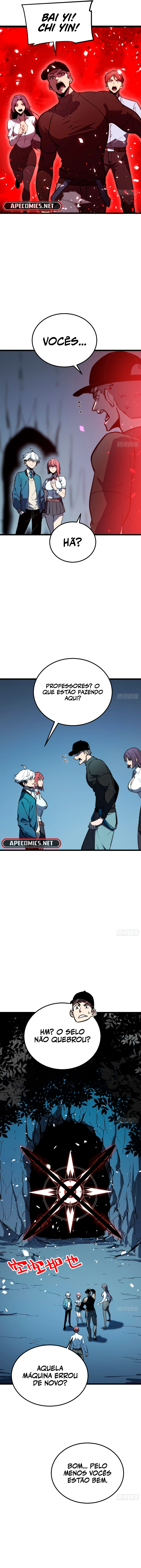 Read Despertar em Tempo Integral (PT-BR) PT Manga Online