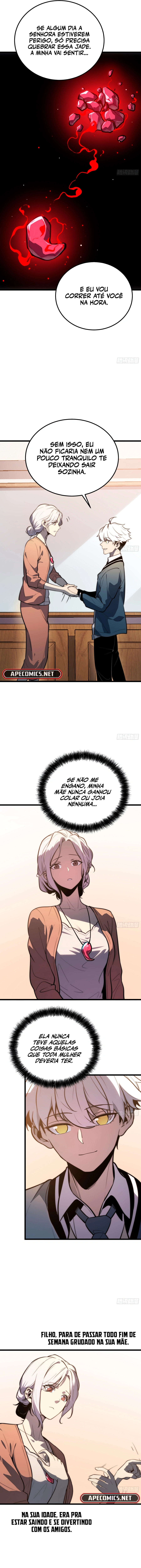 Read Despertar em Tempo Integral (PT-BR) PT Manga Online