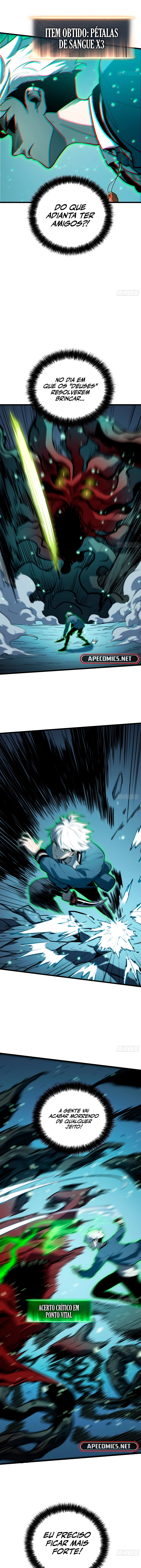 Read Despertar em Tempo Integral (PT-BR) PT Manga Online