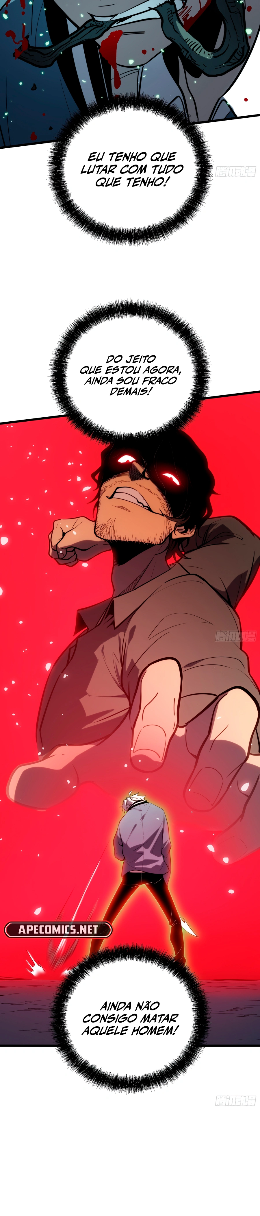 Read Despertar em Tempo Integral (PT-BR) PT Manga Online
