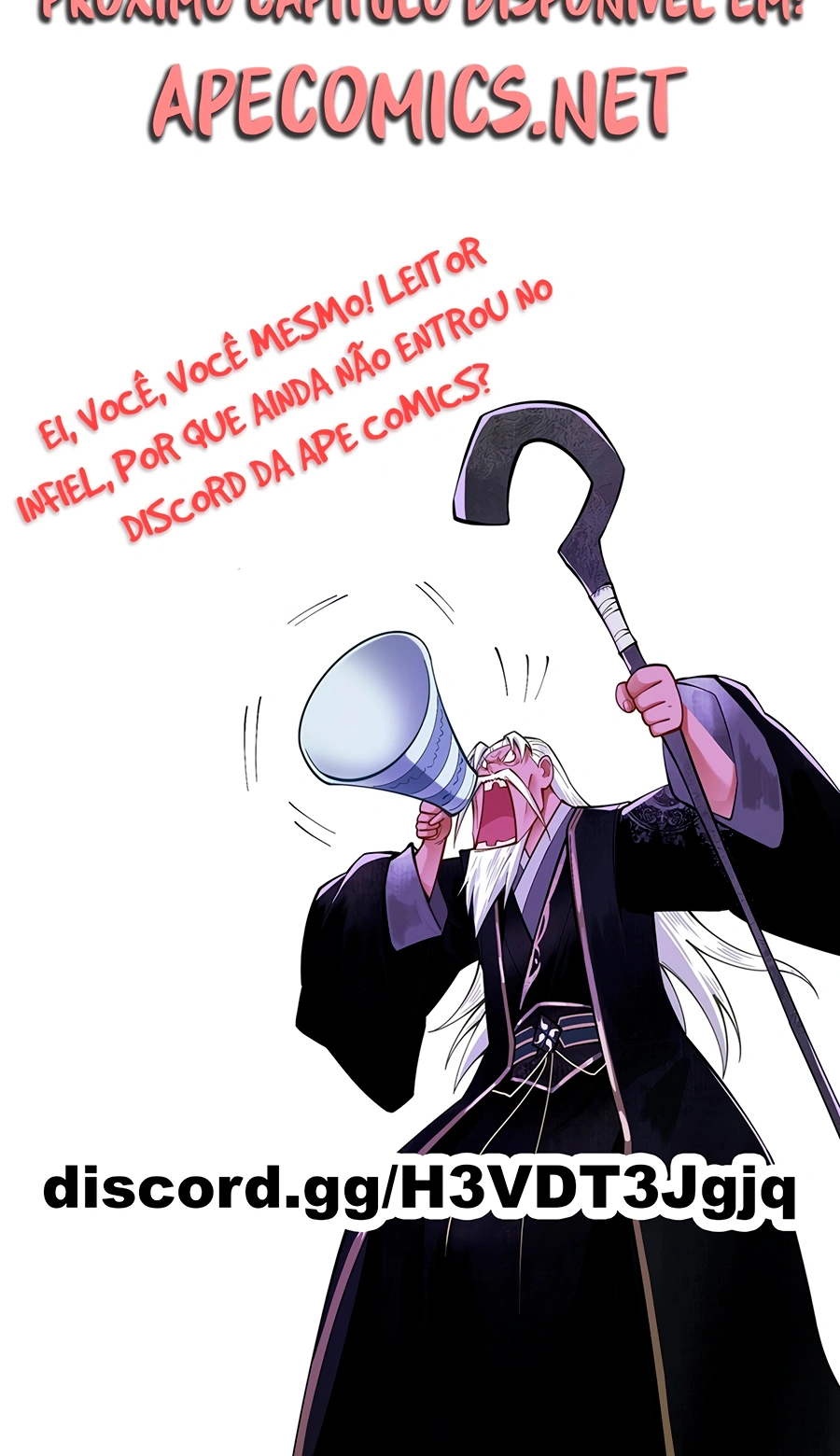 Read Despertar em Tempo Integral (PT-BR) PT Manga Online