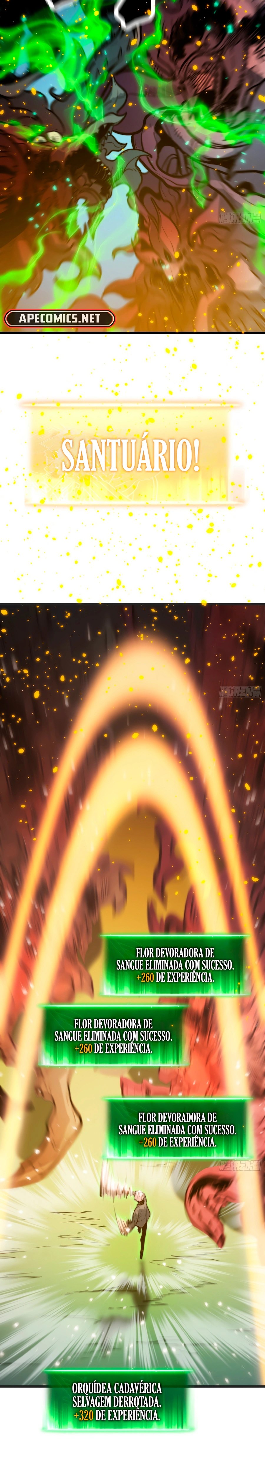 Read Despertar em Tempo Integral (PT-BR) PT Manga Online