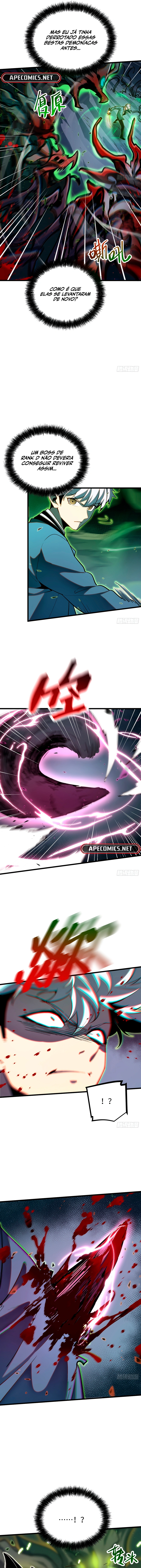 Read Despertar em Tempo Integral (PT-BR) PT Manga Online