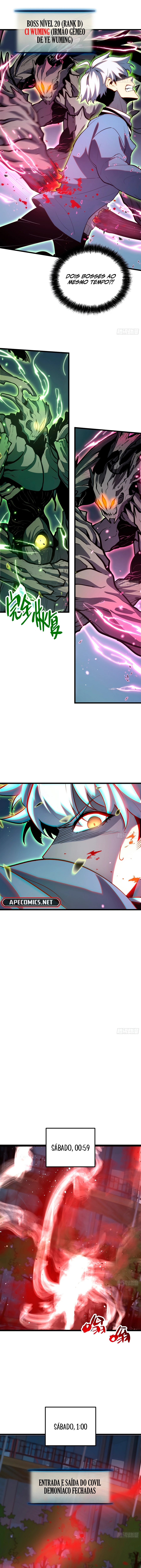 Read Despertar em Tempo Integral (PT-BR) PT Manga Online