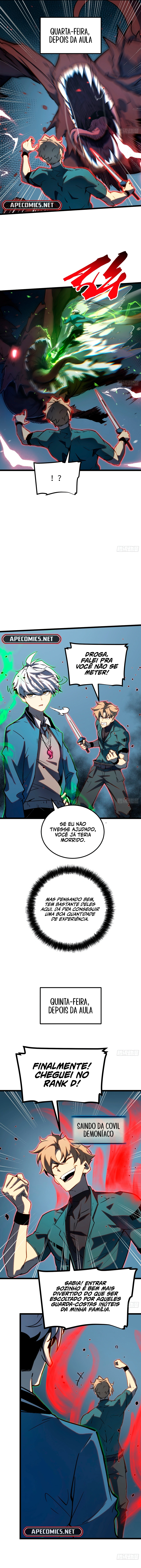 Read Despertar em Tempo Integral (PT-BR) PT Manga Online