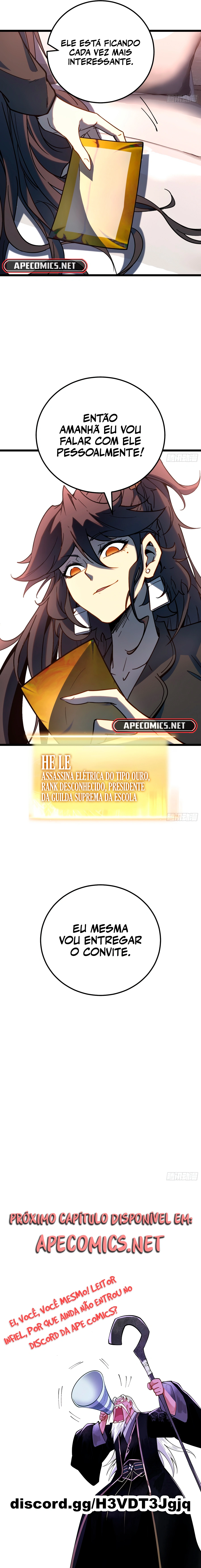 Read Despertar em Tempo Integral (PT-BR) PT Manga Online