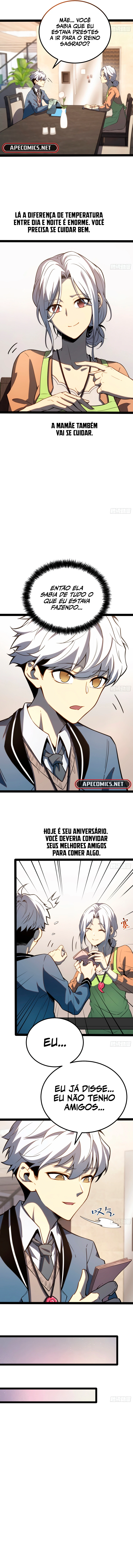 Read Despertar em Tempo Integral (PT-BR) PT Manga Online