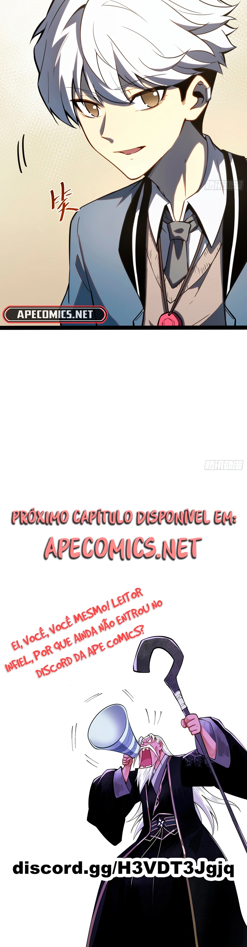 Read Despertar em Tempo Integral (PT-BR) PT Manga Online