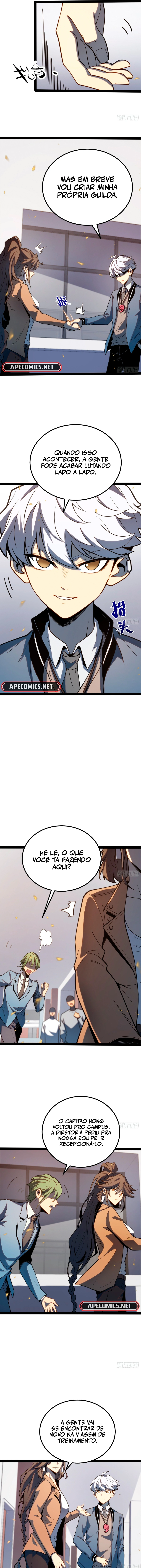 Read Despertar em Tempo Integral (PT-BR) PT Manga Online