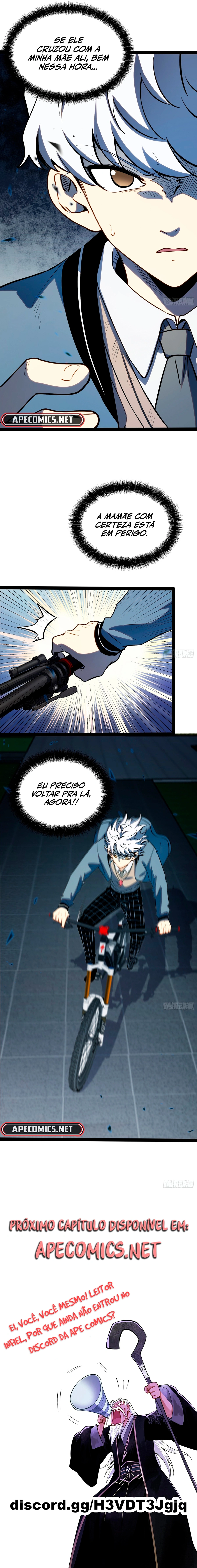 Read Despertar em Tempo Integral (PT-BR) PT Manga Online