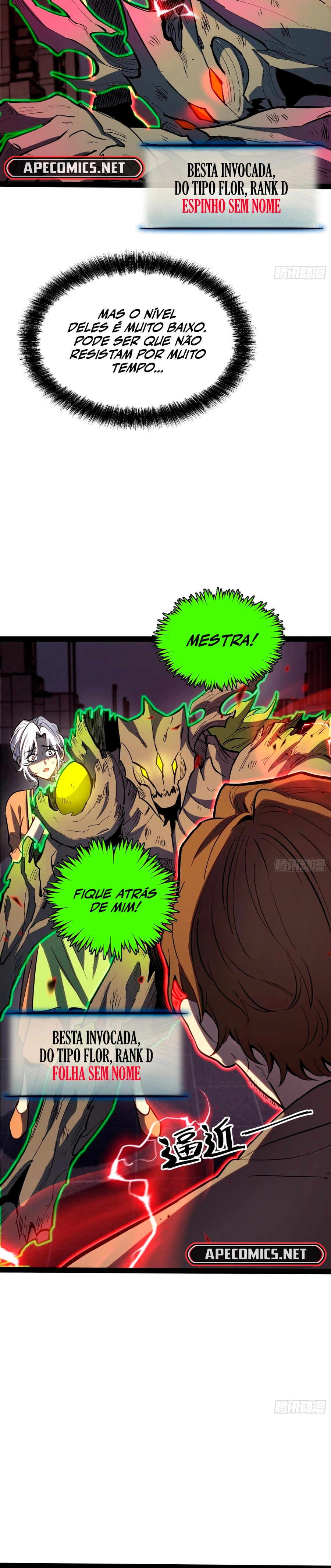 Read Despertar em Tempo Integral (PT-BR) PT Manga Online