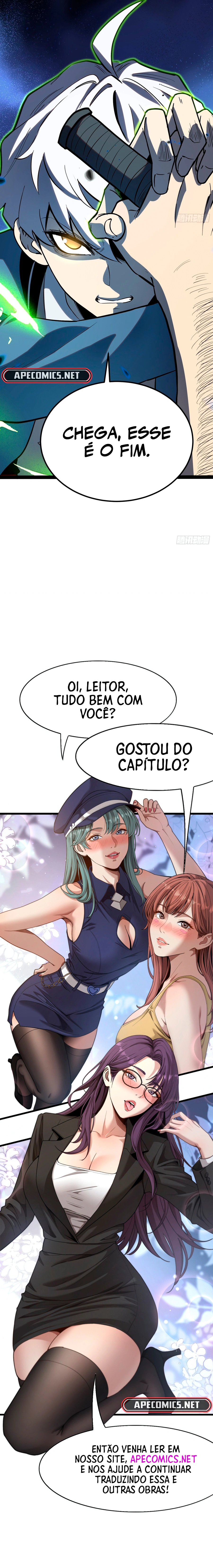 Read Despertar em Tempo Integral (PT-BR) PT Manga Online