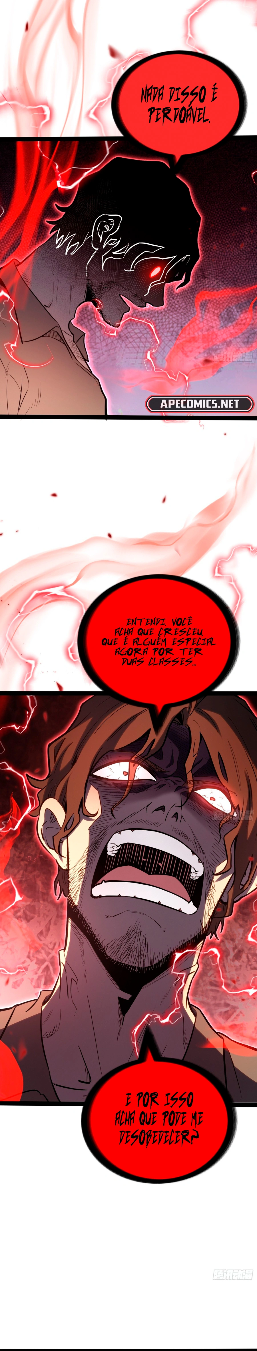 Read Despertar em Tempo Integral (PT-BR) PT Manga Online