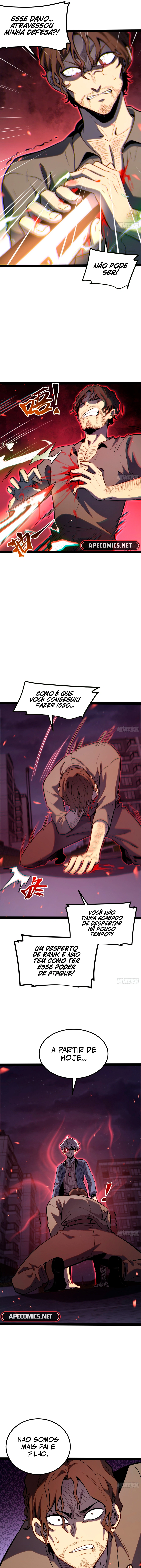 Read Despertar em Tempo Integral (PT-BR) PT Manga Online