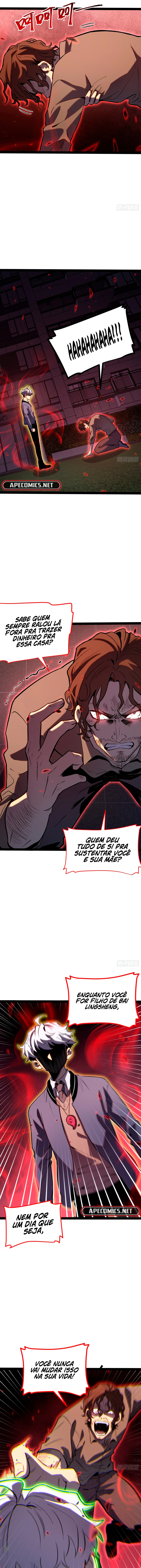Read Despertar em Tempo Integral (PT-BR) PT Manga Online