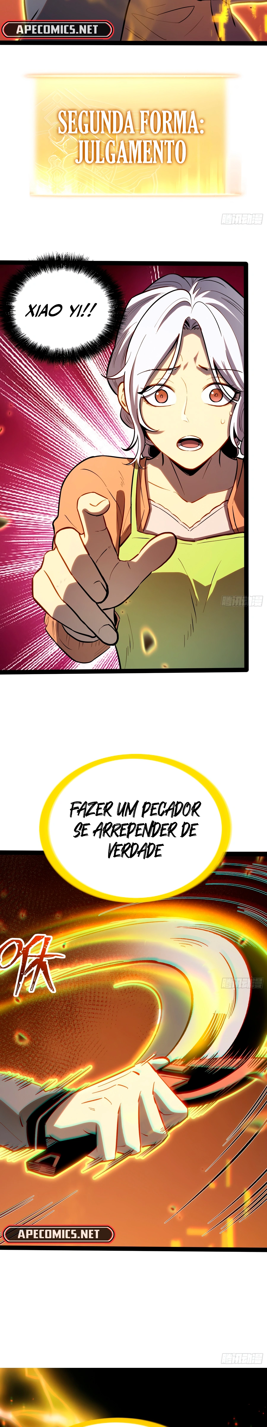 Read Despertar em Tempo Integral (PT-BR) PT Manga Online