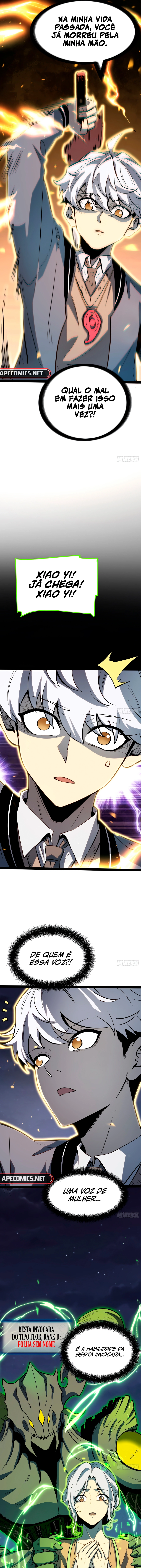 Read Despertar em Tempo Integral (PT-BR) PT Manga Online