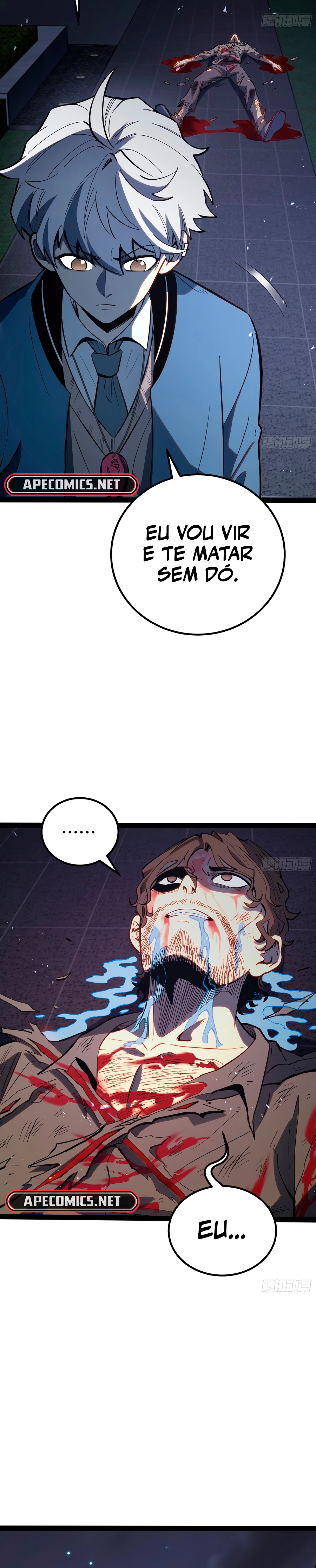 Read Despertar em Tempo Integral (PT-BR) PT Manga Online