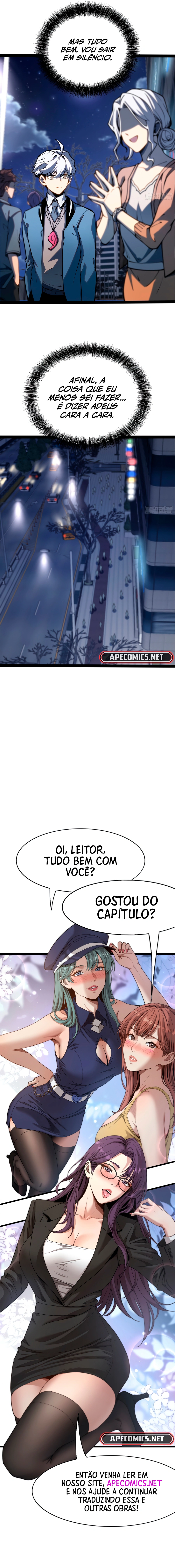 Read Despertar em Tempo Integral (PT-BR) PT Manga Online