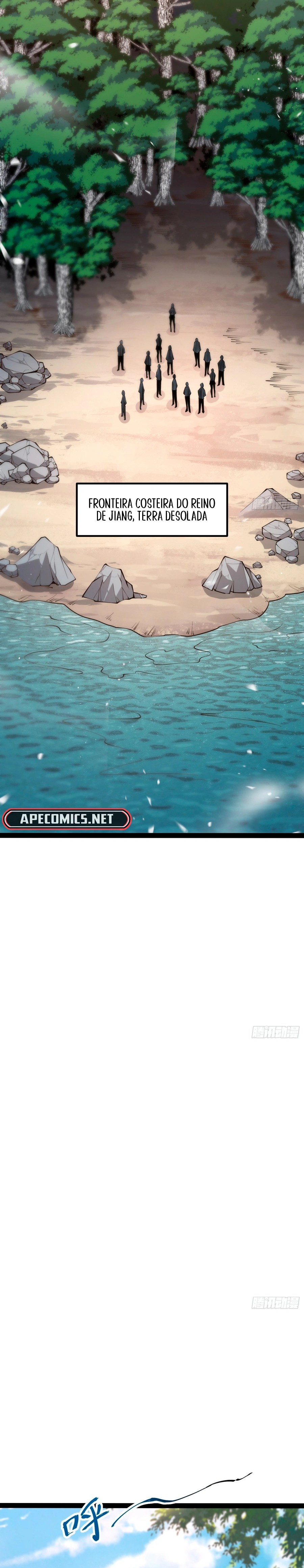 Read Despertar em Tempo Integral (PT-BR) PT Manga Online