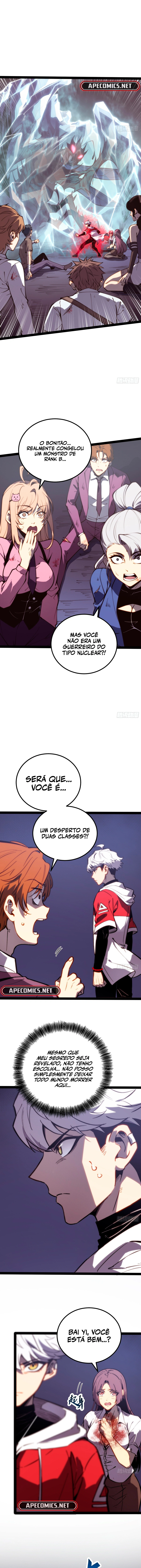 Read Despertar em Tempo Integral (PT-BR) PT Manga Online