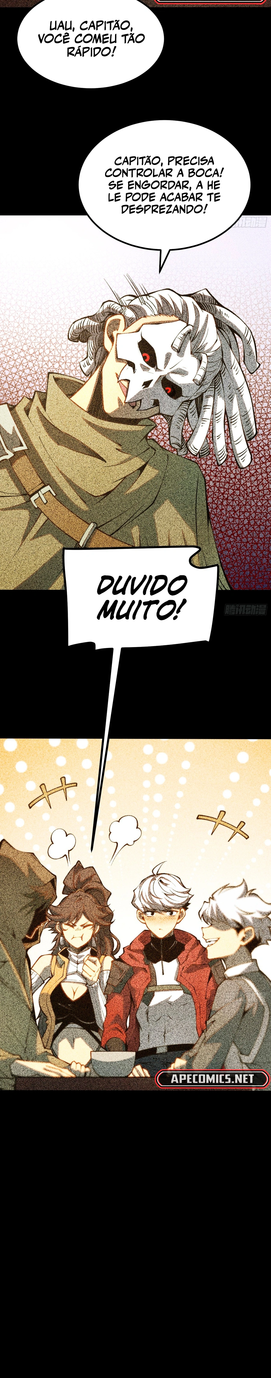 Read Despertar em Tempo Integral (PT-BR) PT Manga Online