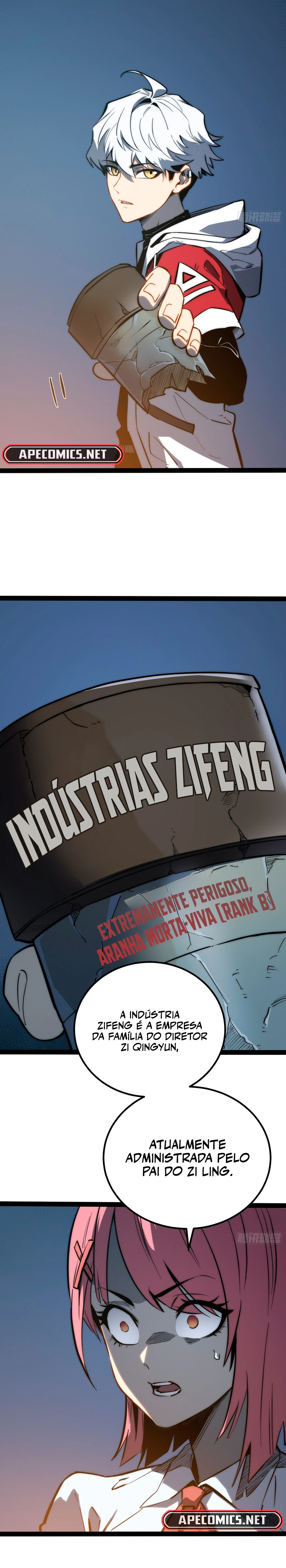 Read Despertar em Tempo Integral (PT-BR) PT Manga Online