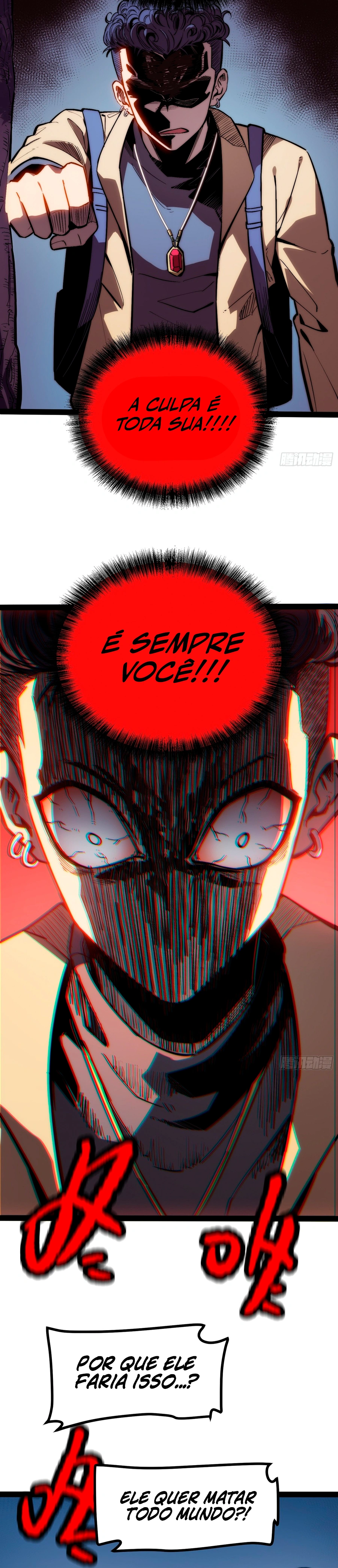 Read Despertar em Tempo Integral (PT-BR) PT Manga Online