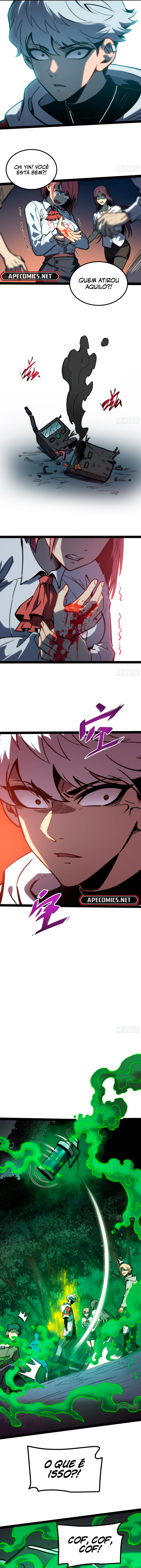 Read Despertar em Tempo Integral (PT-BR) PT Manga Online