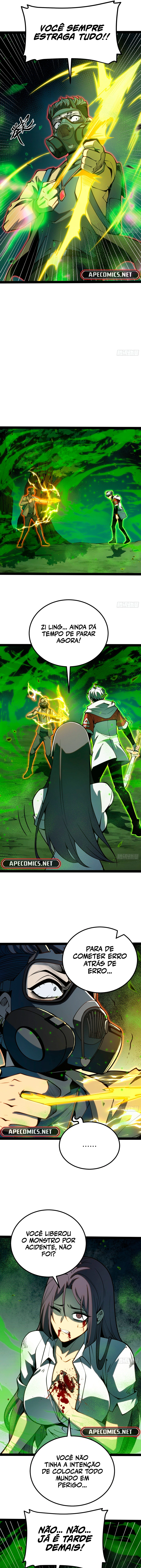Read Despertar em Tempo Integral (PT-BR) PT Manga Online