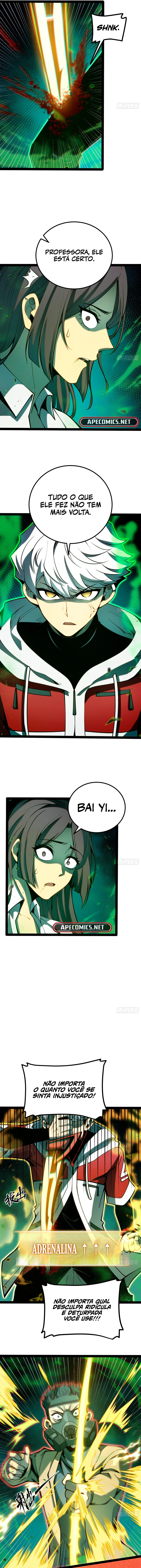 Read Despertar em Tempo Integral (PT-BR) PT Manga Online