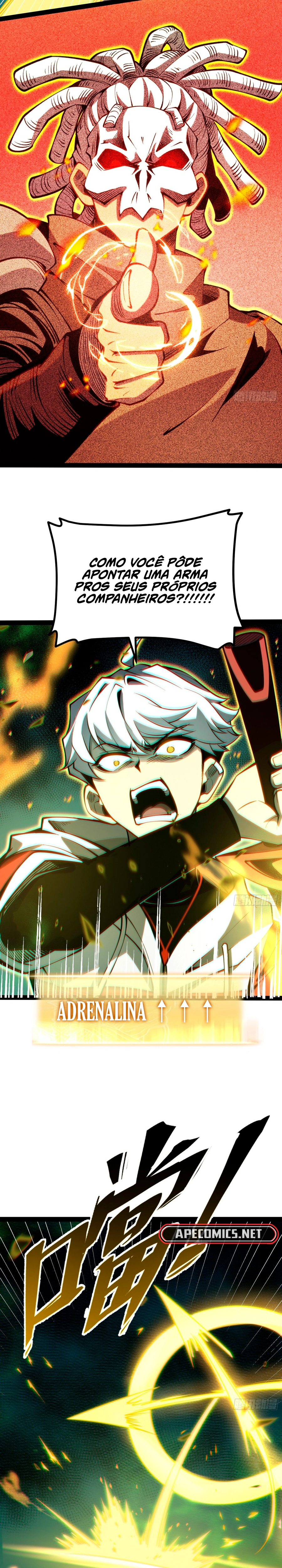 Read Despertar em Tempo Integral (PT-BR) PT Manga Online