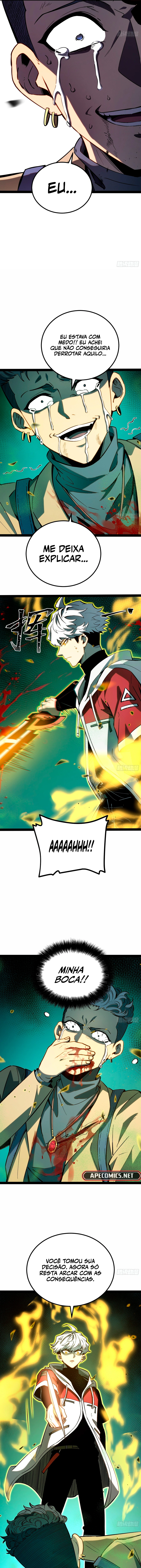 Read Despertar em Tempo Integral (PT-BR) PT Manga Online