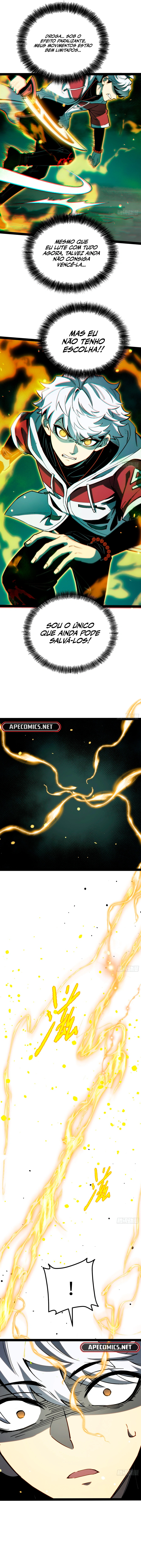 Read Despertar em Tempo Integral (PT-BR) PT Manga Online
