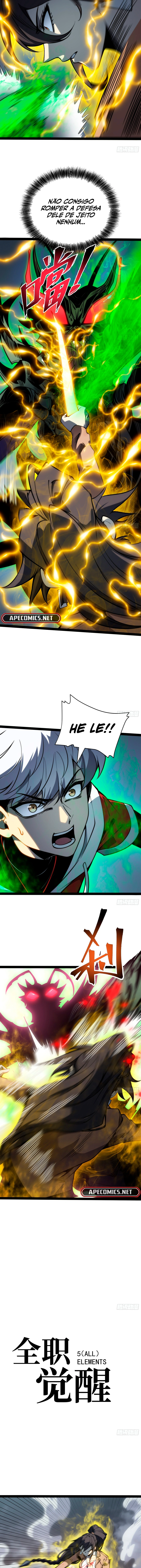 Read Despertar em Tempo Integral (PT-BR) PT Manga Online