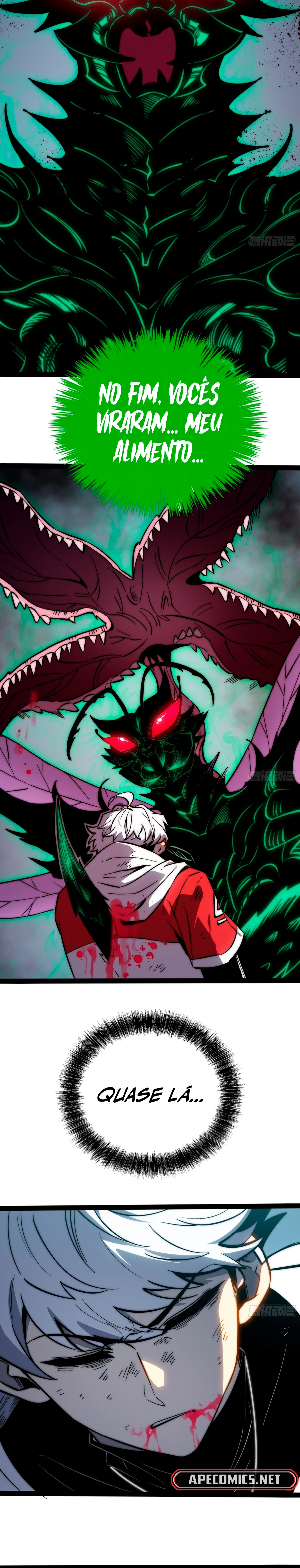 Read Despertar em Tempo Integral (PT-BR) PT Manga Online
