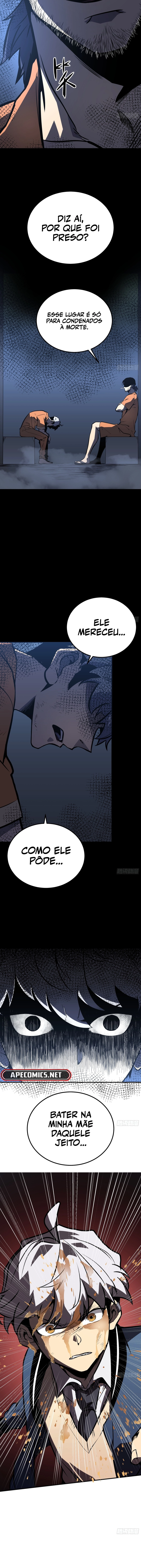 Read Despertar em Tempo Integral (PT-BR) PT Manga Online