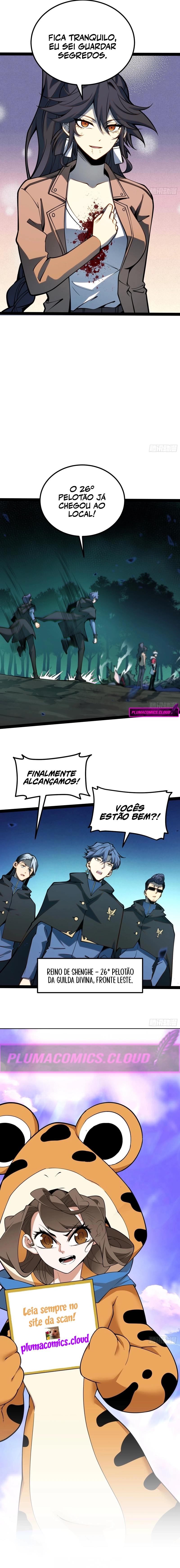Read Despertar em Tempo Integral (PT-BR) PT Manga Online